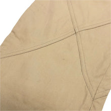 画像をギャラリービューアに読み込む, LOEWE ロエベ パンツ コットン×シルク ライトブラウン サイズ38(M相当)【中古】 レディース