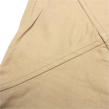 画像をギャラリービューアに読み込む, LOEWE ロエベ パンツ コットン×シルク ライトブラウン サイズ38(M相当)【中古】 レディース