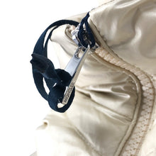 画像をギャラリービューアに読み込む, MONCLER モンクレール BIRON ダウンジャケット J20931A00091 034(ホワイト系) サイズ0(S相当)【中古】【新品同様】【美品】レディース