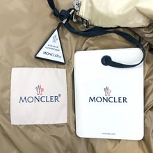 画像をギャラリービューアに読み込む, MONCLER モンクレール BIRON ダウンジャケット J20931A00091 034(ホワイト系) サイズ0(S相当)【中古】【新品同様】【美品】レディース