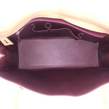 画像をギャラリービューアに読み込む, CARTIER カルティエ カボション トートバッグ レザー ベージュ【中古】【美品】レディース