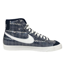 將圖片載入圖庫檢視器 NIKE ナイキ BLAZER MID '77 VNTG DJ4654-410 スニーカー ネイビー 27.5cm【中古】【新品同様】【美品】メンズ