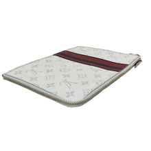 画像をギャラリービューアに読み込む, LOUIS VUITTON ルイ・ヴィトン ポシェット ジュールPM モノグラムホワイト M61745 セカンドバッグ クラッチバッグ【中古】【美品】メンズ