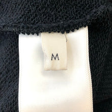 画像をギャラリービューアに読み込む, CELINE セリーヌ×Paisley Verse コラボ オーバーサイズ アーティストエンブロイダリー フーディ パーカー 2Y608670Q コットン ブラック L-XL相当【中古】 メンズ