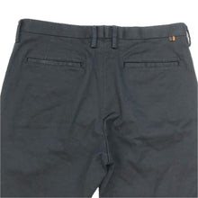 將圖片載入圖庫檢視器 Paul Smith ポール・スミス テーパード クロップドパンツ コットン ネイビー Mサイズ【中古】 メンズ