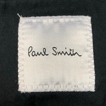 將圖片載入圖庫檢視器 Paul Smith ポール・スミス テーパード クロップドパンツ コットン ネイビー Mサイズ【中古】 メンズ