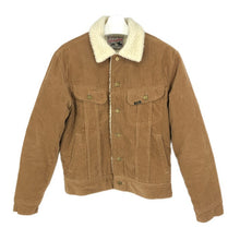 画像をギャラリービューアに読み込む, Lee リー ストームライダー LT0647 ボア×コーデュロイ ジャケット ベージュ Mサイズ【中古】 メンズ