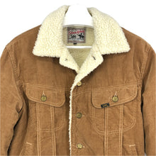 画像をギャラリービューアに読み込む, Lee リー ストームライダー LT0647 ボア×コーデュロイ ジャケット ベージュ Mサイズ【中古】 メンズ