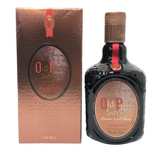 將圖片載入圖庫檢視器 Old Parr オールドパー スーペリア 未開栓 750ml 43度 箱付 ブレンデッドスコッチ ウイスキー【中古】【新品同様】
