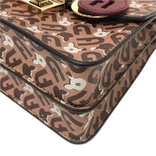 画像をギャラリービューアに読み込む, Furla フルラ うさぎ 2WAY ショルダー ハンドバッグ レザー ブラウン【中古】【新品同様】【美品】レディース