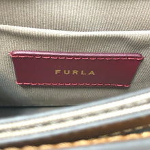 画像をギャラリービューアに読み込む, Furla フルラ うさぎ 2WAY ショルダー ハンドバッグ レザー ブラウン【中古】【新品同様】【美品】レディース