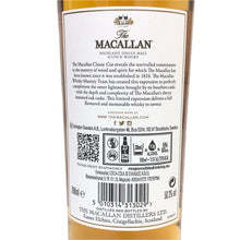 画像をギャラリービューアに読み込む, The Macallan ザ マッカラン クラシックカット 2023エディション 700ml 50.3度 箱付 未開栓 ハイランド シングルモルト スコッチウイスキー【中古】【新品同様】