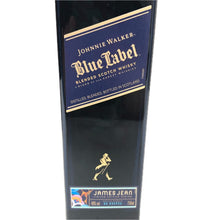 画像をギャラリービューアに読み込む, johnnie walker blue label ジョニーウォーカー ブルーラベル イヤー オブ ザ ドラゴン2024 ジェームズ ジーン 750ml 40度 箱付 未開栓 ブレンデッドスコッチウイスキー【中古】【新品同様】