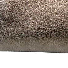 画像をギャラリービューアに読み込む, CHANEL シャネル エグゼクティブトート レザー トートバッグ ブロンズ【中古】 レディース