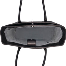 画像をギャラリービューアに読み込む, CHANEL シャネル エグゼクティブトート レザー トートバッグ ブロンズ【中古】 レディース