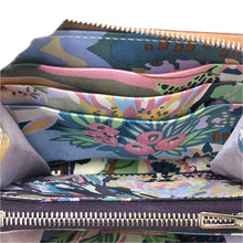 画像をギャラリービューアに読み込む, HERMES エルメス アザップ シルクイン コンパクト 二つ折り財布 レザー ゴールド(キャメル系)シルバー金具 W刻印【中古】【新品同様】【美品】レディース