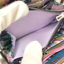 画像をギャラリービューアに読み込む, HERMES エルメス アザップ シルクイン コンパクト 二つ折り財布 レザー ゴールド(キャメル系)シルバー金具 W刻印【中古】【新品同様】【美品】レディース