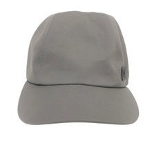 画像をギャラリービューアに読み込む, HERMES エルメス マイルス Hカット キャスケットキャップ 帽子 コットン グレー【中古】【美品】ユニセックス