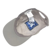 画像をギャラリービューアに読み込む, HERMES エルメス マイルス Hカット キャスケットキャップ 帽子 コットン グレー【中古】【美品】ユニセックス