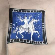 画像をギャラリービューアに読み込む, HERMES エルメス マイルス Hカット キャスケットキャップ 帽子 コットン グレー【中古】【美品】ユニセックス