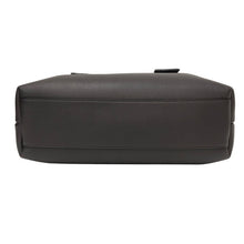 画像をギャラリービューアに読み込む, Brunello Cucinelli ブルネロクチネリ ハンドバッグ ミニボストンバッグ レザー×フェルト ダークブラウン【中古】 レディース