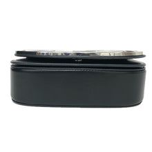 画像をギャラリービューアに読み込む, DIESEL ディーゼル 2WAY ハンドバッグ ショルダーバッグ クロスボディ レザー ブラック X08396 PR818 T8013【中古】レディース