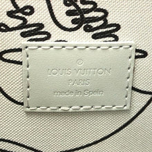 画像をギャラリービューアに読み込む, LOUIS VUITTON ルイ・ヴィトン ナイル 2WAYショルダーバッグ ハンドバッグ M13897 モノグラム・イリデセント キャンバス ライトグレー×マルチカラー【中古】【新品同様】【美品】メンズ