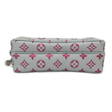 画像をギャラリービューアに読み込む, LOUIS VUITTON ルイ・ヴィトン ナイル 2WAYショルダーバッグ ハンドバッグ M13897 モノグラム・イリデセント キャンバス ライトグレー×マルチカラー【中古】【新品同様】【美品】メンズ