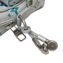 画像をギャラリービューアに読み込む, LOUIS VUITTON ルイ・ヴィトン ナイル 2WAYショルダーバッグ ハンドバッグ M13897 モノグラム・イリデセント キャンバス ライトグレー×マルチカラー【中古】【新品同様】【美品】メンズ