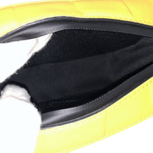 画像をギャラリービューアに読み込む, LOUIS VUITTON ルイ・ヴィトン ミニ・ソフトトランク M83558 ショルダーバッグ ダミエ・スキューバ イエロー【中古】【新品同様】【美品】メンズ