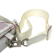 画像をギャラリービューアに読み込む, LOUIS VUITTON ルイ・ヴィトン トリオ・メッセンジャー M20665 ショルダーバッグ ダミエ スプレー ホワイト【中古】メンズ