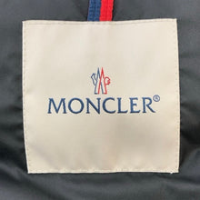 画像をギャラリービューアに読み込む, MONCLER モンクレール Beulah ダウンジャケット フード付き ブラック サイズ14A(レディースS-M相当)【中古】【新品同様】【美品】大人着用可 ガールズ