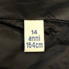 画像をギャラリービューアに読み込む, MONCLER モンクレール Beulah ダウンジャケット フード付き ブラック サイズ14A(レディースS-M相当)【中古】【新品同様】【美品】大人着用可 ガールズ