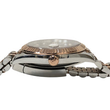 이미지를 갤러리 뷰어에 로드 , ROLEX ロレックス デイトジャスト41 ジュビリーブレス オイスター パーペチュアル 126331G 腕時計 10Pダイヤ エバーローズゴールド 自動巻き チョコレート文字盤【中古】メンズ