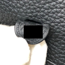 画像をギャラリービューアに読み込む, HERMES エルメス エヴリン16 TPM ショルダーバッグ トリヨンクレマンス ブラック Y刻印 ゴールド金具【中古】【美品】レディース