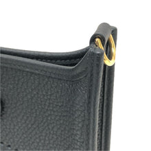 画像をギャラリービューアに読み込む, HERMES エルメス エヴリン16 TPM ショルダーバッグ トリヨンクレマンス ブラック Y刻印 ゴールド金具【中古】【美品】レディース