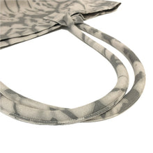 画像をギャラリービューアに読み込む, Alo Yoga アローヨガ ショッパートート W7066R トートバッグ コットン グレータイダイ【中古】【新品同様】【美品】レディース