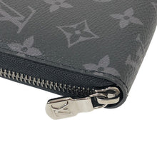 画像をギャラリービューアに読み込む, LOUIS VUITTON ルイ・ヴィトン M82081 ジッピー・オーガナイザー NM 長財布 モノグラム・エクリプス【中古】【美品】メンズ