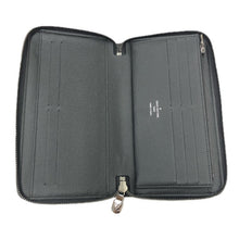 画像をギャラリービューアに読み込む, LOUIS VUITTON ルイ・ヴィトン M82081 ジッピー・オーガナイザー NM 長財布 モノグラム・エクリプス【中古】【美品】メンズ