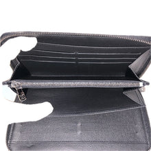 画像をギャラリービューアに読み込む, LOUIS VUITTON ルイ・ヴィトン M82081 ジッピー・オーガナイザー NM 長財布 モノグラム・エクリプス【中古】【美品】メンズ