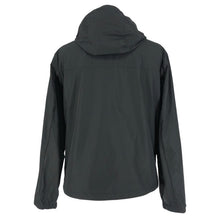 画像をギャラリービューアに読み込む, MONCLER モンクレール フーデッドブルゾン マウンテンジャケット FUYUE ナイロン ブラック サイズ2(M相当)【中古】メンズ