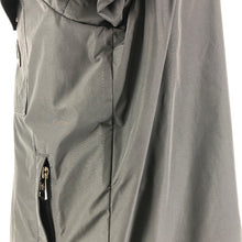 画像をギャラリービューアに読み込む, MONCLER モンクレール フーデッドブルゾン マウンテンジャケット FUYUE ナイロン ブラック サイズ2(M相当)【中古】メンズ