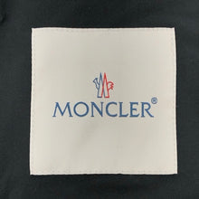 画像をギャラリービューアに読み込む, MONCLER モンクレール フーデッドブルゾン マウンテンジャケット FUYUE ナイロン ブラック サイズ2(M相当)【中古】メンズ
