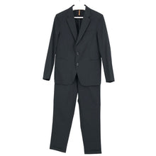 將圖片載入圖庫檢視器 Paul Smith ポール・スミス セットアップ ソロテックス ジャケット アンクルカットパンツ 103058 1533NT/150MT ブラック Mサイズ【中古】メンズ