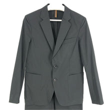 將圖片載入圖庫檢視器 Paul Smith ポール・スミス セットアップ ソロテックス ジャケット アンクルカットパンツ 103058 1533NT/150MT ブラック Mサイズ【中古】メンズ