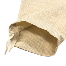 画像をギャラリービューアに読み込む, PS Paul Smith ポール・スミス ワイドカーゴパンツ エアリーシアサッカー 152110 BP1000 ベージュ Mサイズ【中古】【美品】メンズ