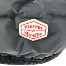 이미지를 갤러리 뷰어에 로드 , Vincent et Mireille バンソンエミレイユ ダウンカーディガン 軽量 ブラック サイズ36(S-M相当)【中古】レディース