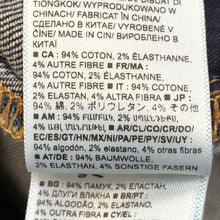 画像をギャラリービューアに読み込む, GAP ギャップ ハイライズ トゥルースキニー ストレッチデニムパンツ インディゴ サイズ27(M相当)【中古】【新品同様】【美品】レディース