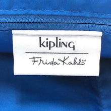 画像をギャラリービューアに読み込む, Kipling キプリング フリーダ・カーロ ショルダーバッグ ナイロン ブラック【中古】レディース