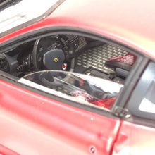 画像をギャラリービューアに読み込む, Hot Wheels Elite ホットウィール エリート 1/18 Ferrari フェラーリ 430 SCUDERIA スクーデリア リミテッドエディション 60周年 レッド【中古】